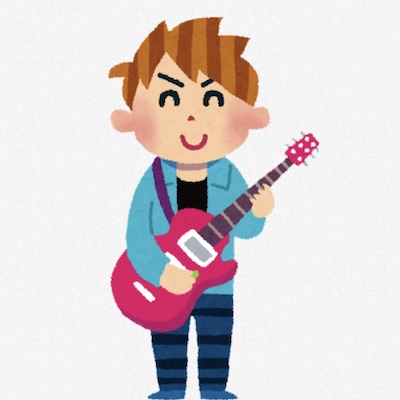 ミュージシャン/アーティストアイコン