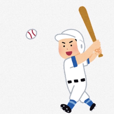 スポーツ選手アイコン