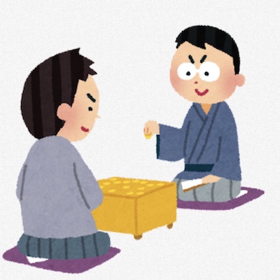 棋士/雀士アイコン