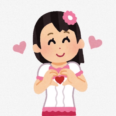 女性アイドルアイコン