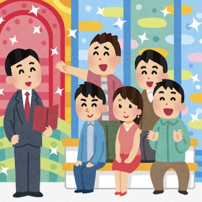 タレントアイコン