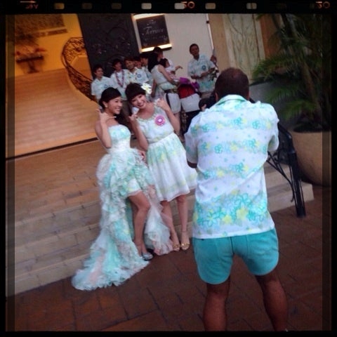 神戸蘭子の結婚式の画像