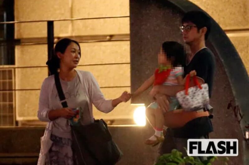 羽鳥慎一アナの再婚相手の妻は脚本家の渡辺千穂！顔画像や子供についても調査！