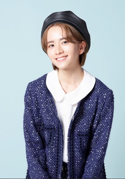 ジェンダーレスで中性的なルックスの板垣李光人