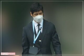 俳優西島秀俊、お子さんの入学式