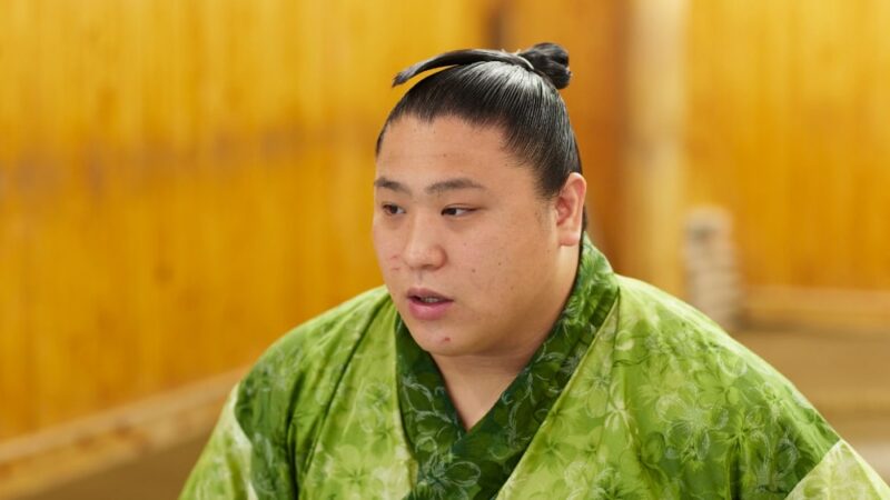 若隆景の嫁・沙菜の顔画像は？職業は介護士で再婚の噂や子供も調査！のアイキャッチ