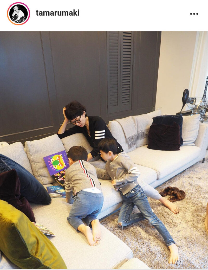 田丸麻紀の旦那・武部毅の顔写真は？夫との子供や馴れ初めも調査！