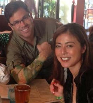 ジェームスさん