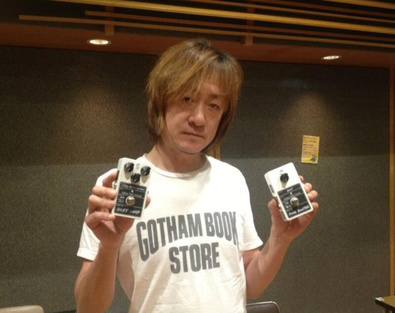 椎名林檎の前夫・弥吉淳二