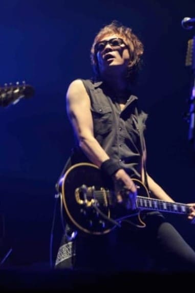 椎名林檎の前夫・弥吉淳二