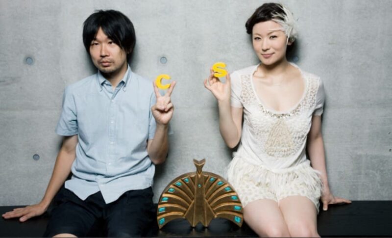 椎名林檎と現夫・児玉裕一