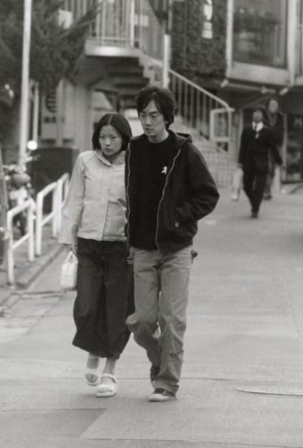 椎名林檎と前夫・弥吉淳二