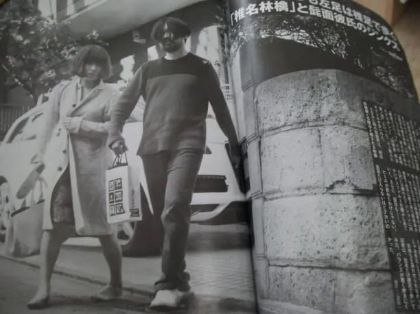 椎名林檎と現夫・児玉裕一