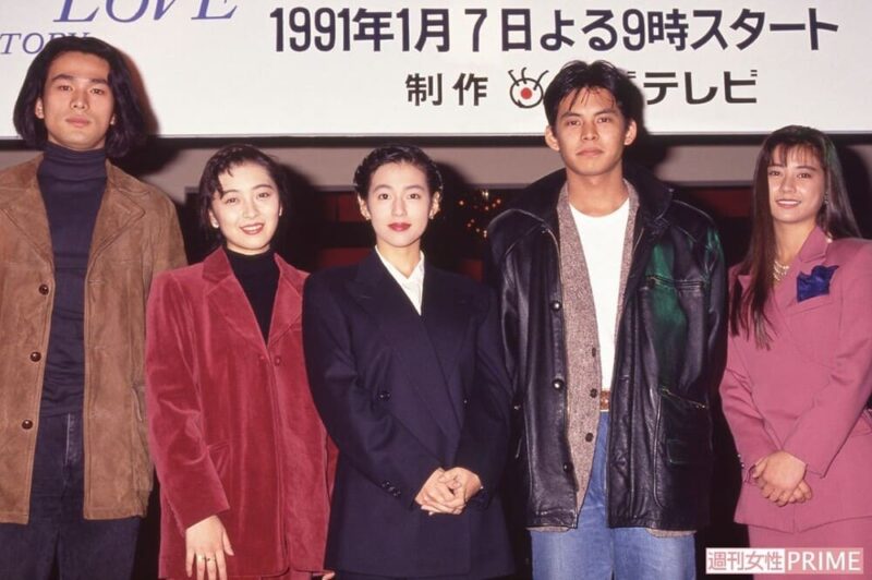 東京ラブストーリー出演者