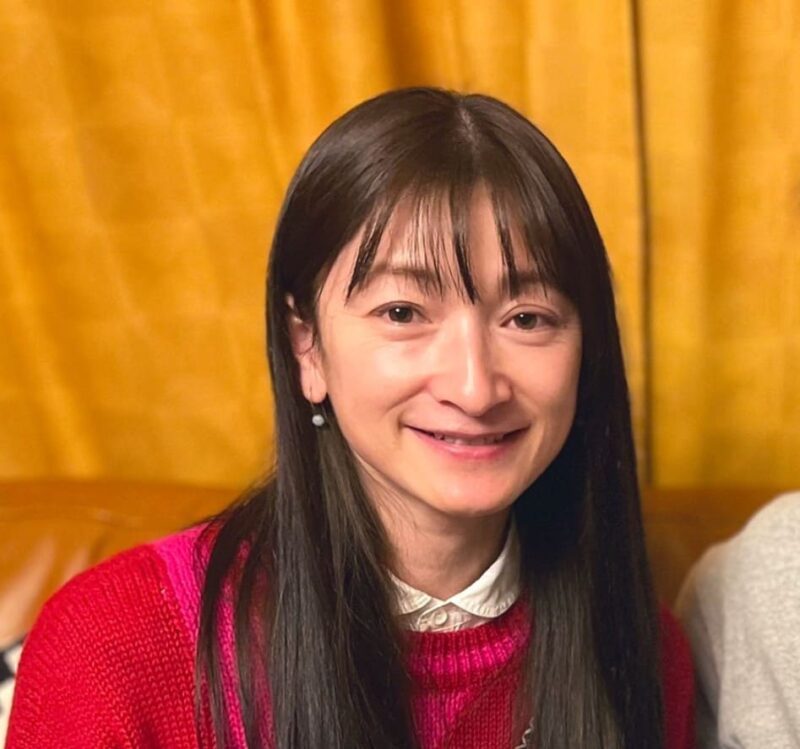 片桐仁の妻・村山ゆき