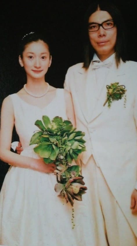 片桐仁と妻・村山ゆき