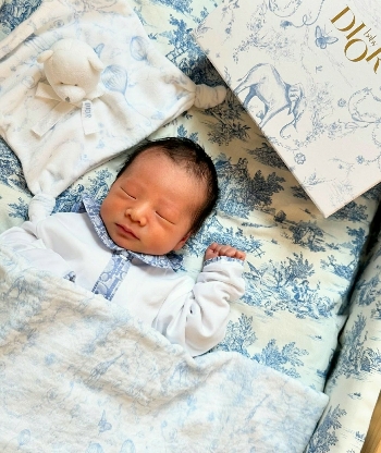 石田安奈の息子・真大