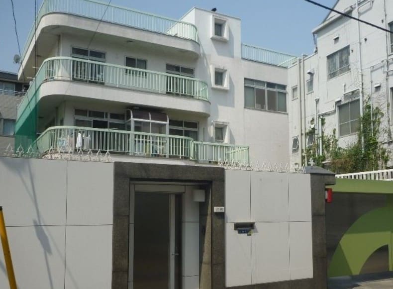 畠山みどりの豪邸