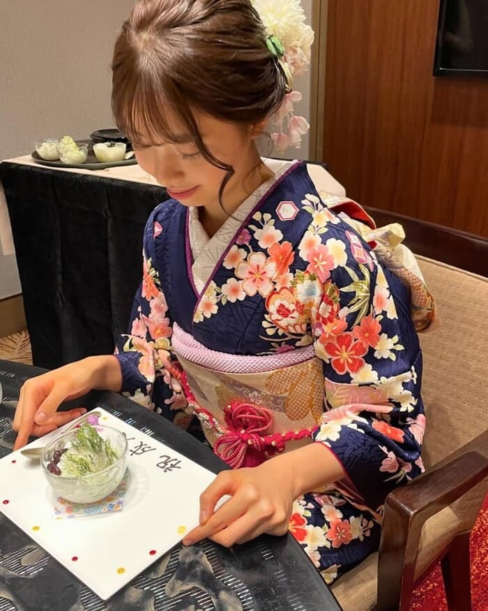 桜井奈々の長女